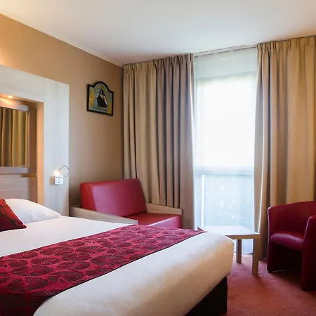 The Originals Saint-nazaire Aquilon Hotel