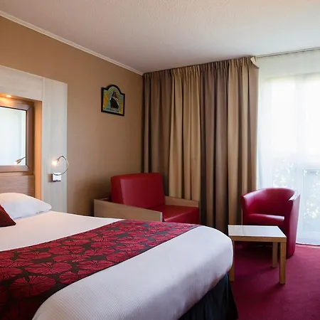 The Originals Saint-nazaire Aquilon Hotel 5*