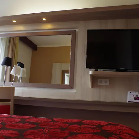 Hotel The Originals Saint-nazaire Aquilon 5*