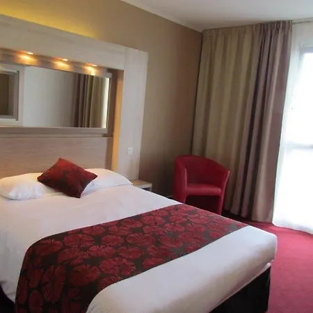 The Originals Saint-nazaire Aquilon Hotel