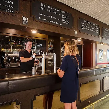 Hotel The Originals Saint-nazaire Aquilon