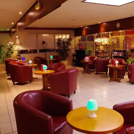 Hotel The Originals Saint-nazaire Aquilon 5*