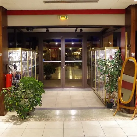 Hotel The Originals Saint-nazaire Aquilon