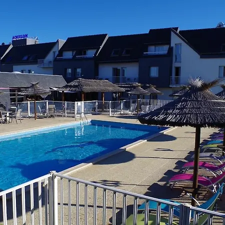 Hotel The Originals Saint-nazaire Aquilon 5*