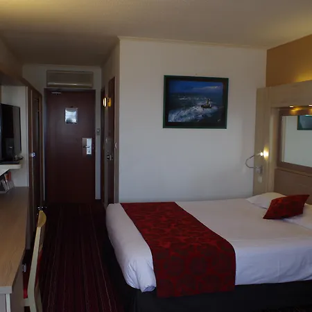 The Originals Saint-nazaire Aquilon 5*